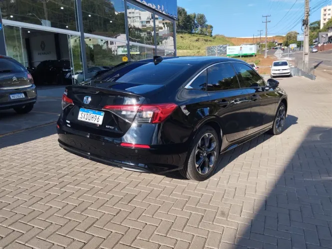 Honda Civic Sed.touring 2.0 16V Aut. (híbrido) 2024