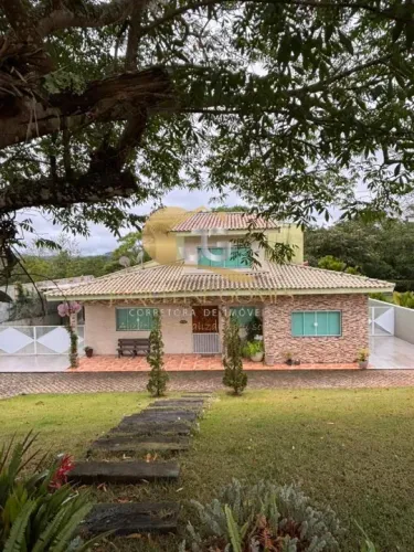 Casa em Condomínio para Venda em Santa Isabel, Condomínio Ibirapitanga, 4 dormitórios, 4 s