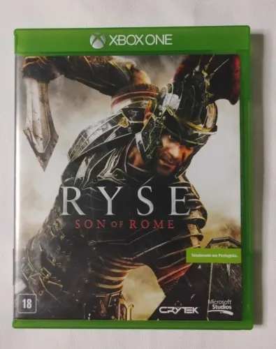 Ryse Son of Rome Xbox One