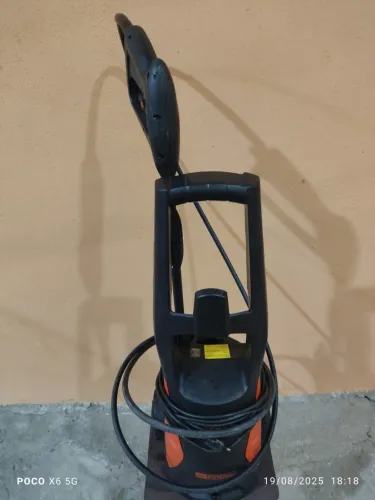 Lavadora de Alta Pressão Black decker