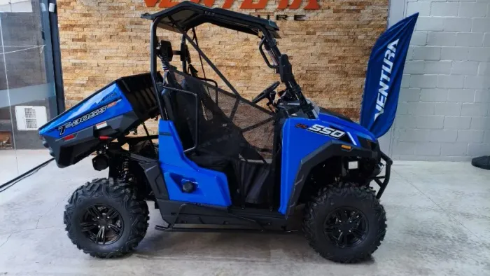 VENTURA TBOSS 550 UTV