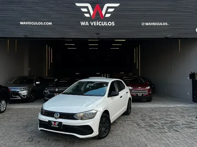 Volkswagen Polo Track 1.0 Flex 12V 5P 2024
