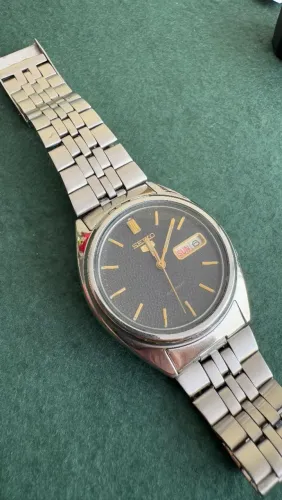 Relógio Seiko 5 Automático