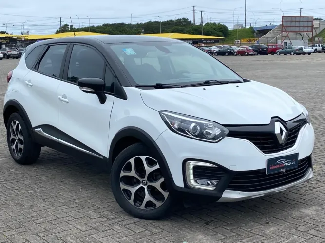 RENAULT 1.6 INTENSE AUT 2019