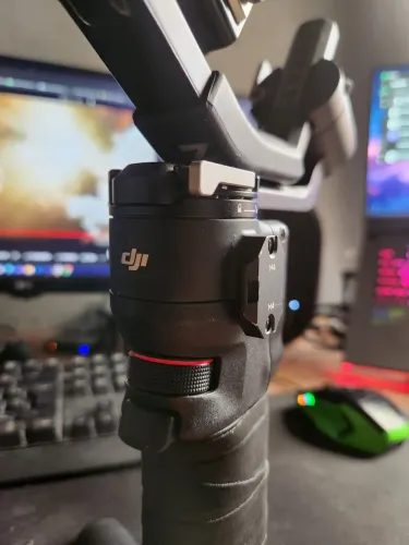 Estabilizador Gimbal DJI Ronin RS3 Mini