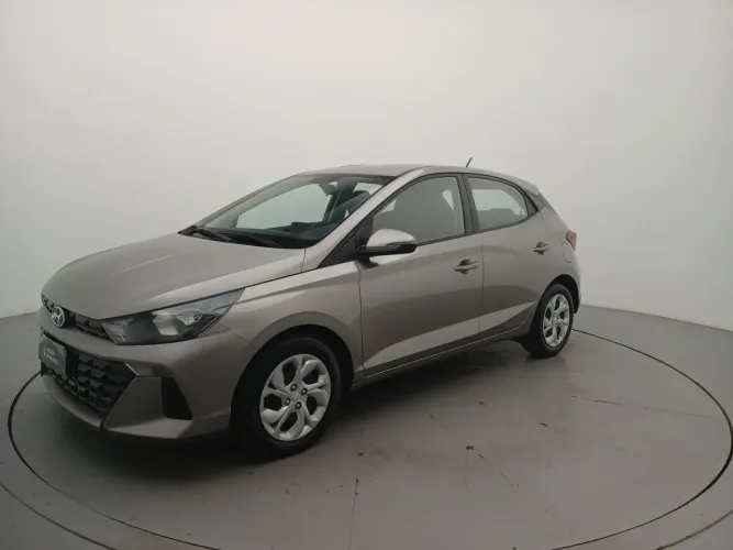 Hyundai HB20 Comfort Plus 1.0 Flex 12V Mec. 2025