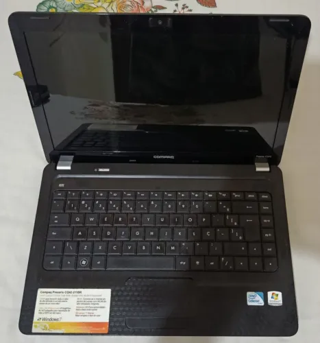 Notebook Compaq Presario CQ42-211BR