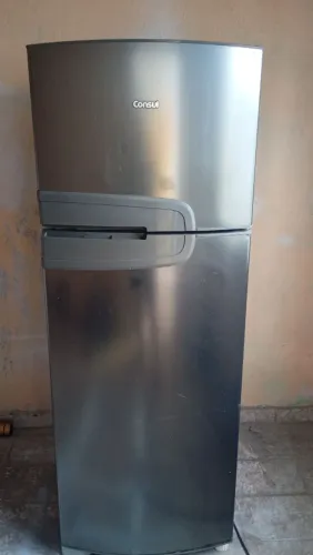 Geladeira Consul Fros free 