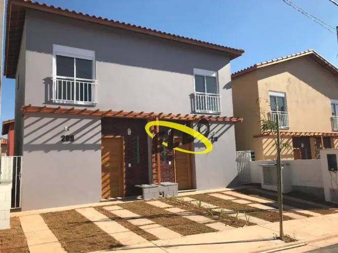 Casa à venda, 59 m² por R$ 365.000,00 - Parque dos Pires - Cotia/SP