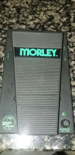 Morley Pedal De Volume