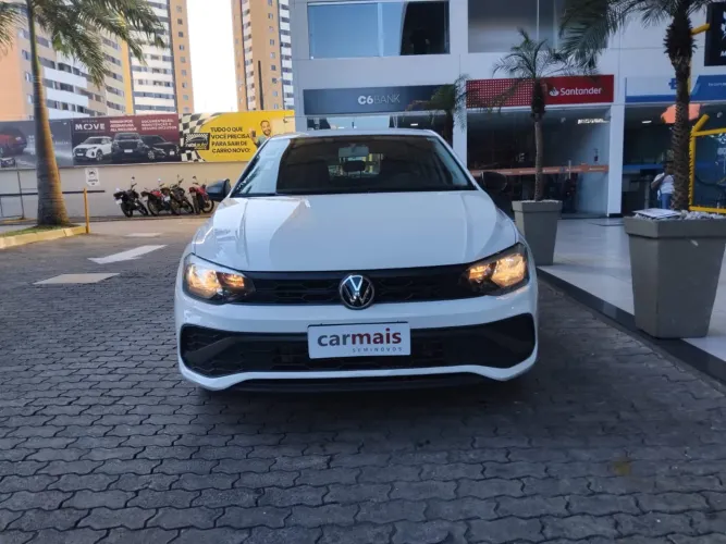 Volks Polo Track 1.0 Manual - 2024