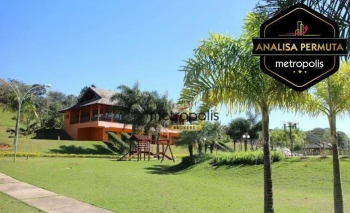 Terreno à venda, 1 m² por R$ 349.000,00 - Tapanhão - Jambeiro/SP