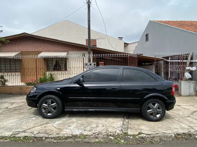 Chevrolet Astra GL 1.8 MPFI 3P 2001