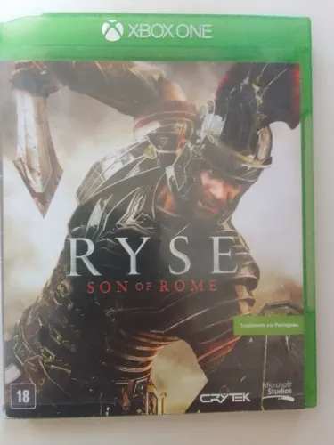 Vendo jogo do Xbox One.