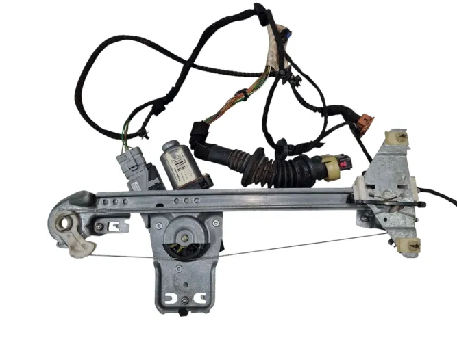 Máquina De Vidro Elétrica Traseira Direita Peugeot 307 2002 A 2012 115280