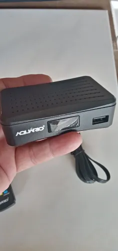 Receptor e gravador digital