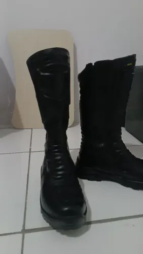 Bota Acero Bombeiro Elite com CA N°40