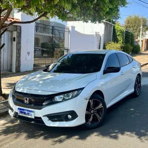 Honda Civic Sedan Sport 2.0 Flex 16V Mec.4p 2019