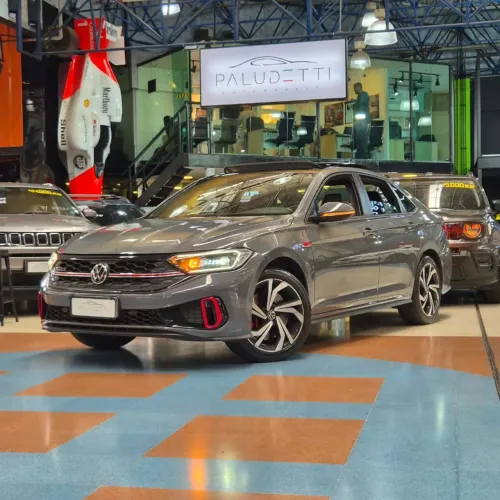 Volkswagen Jetta GLI 350 TSI 2.0 16V 4P Aut. 2023