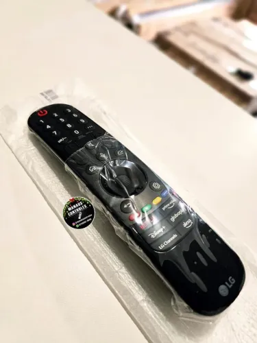 Controle LG Smart original com comando de voz 