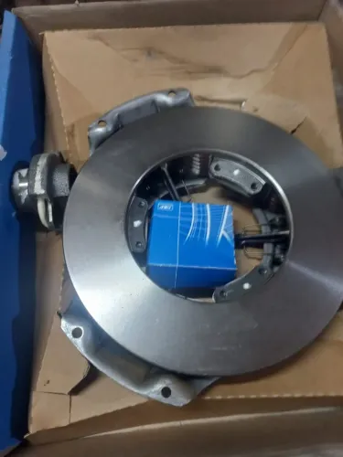 Kit embreagem mercedes 1113 novo