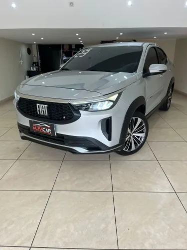 Fiat Fastback Audace 1.0 200 T. Flex AUT 2023