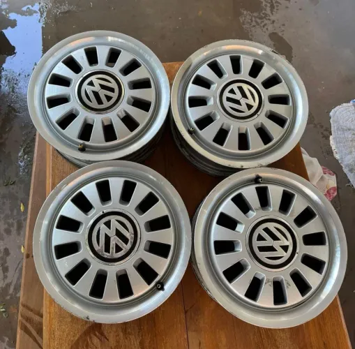 Rodas Volkswagen Originais  UP 