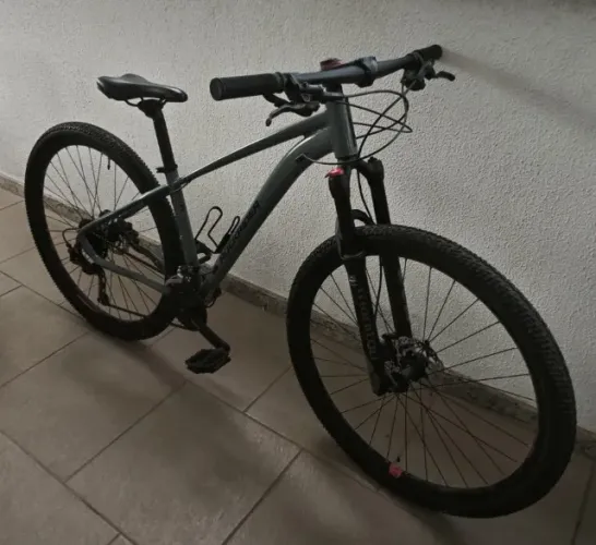 Bicicleta Mountain Bike Rockrider Aro 29 Alivio - Semi Nova