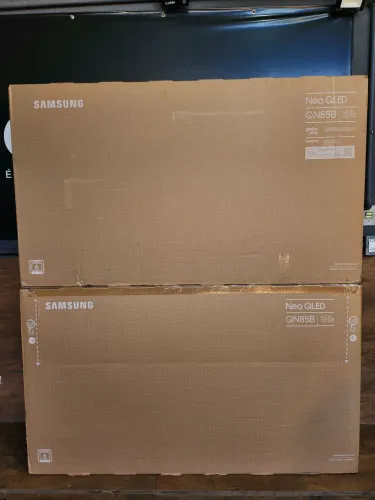 TV 55 QN85B NEO LED SAMSUNG 