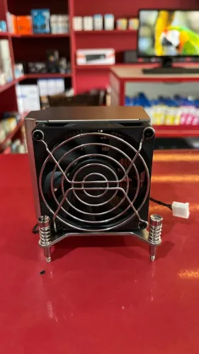 Dissipador C/ Cooler Fan Workstation Hp Z600 z800 463990-001