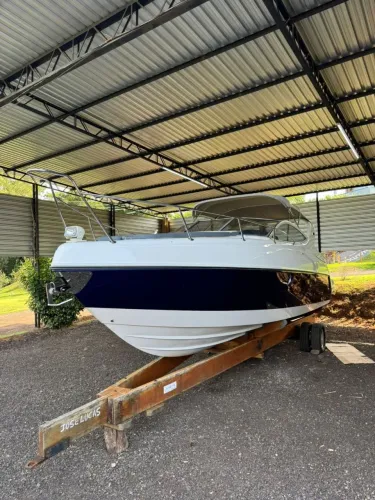 Phantom 303 - 2017 x2 Mercruiser QSD 150 HP ñ Fs Ventura Nx Real Armada 