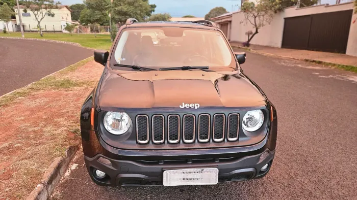 Jeep Renegade Sport 2.0 4x4 Turbo Diesel