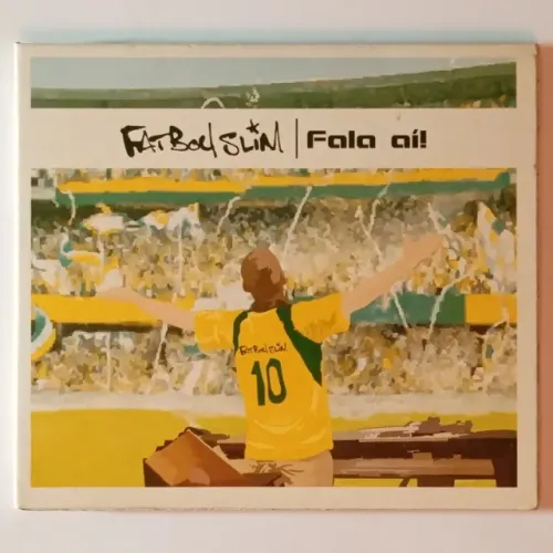 CD Fatboy Slim - Fala Aí