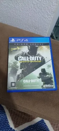 Call of Duty: Infinite Warfare - Edição Legacy PS4