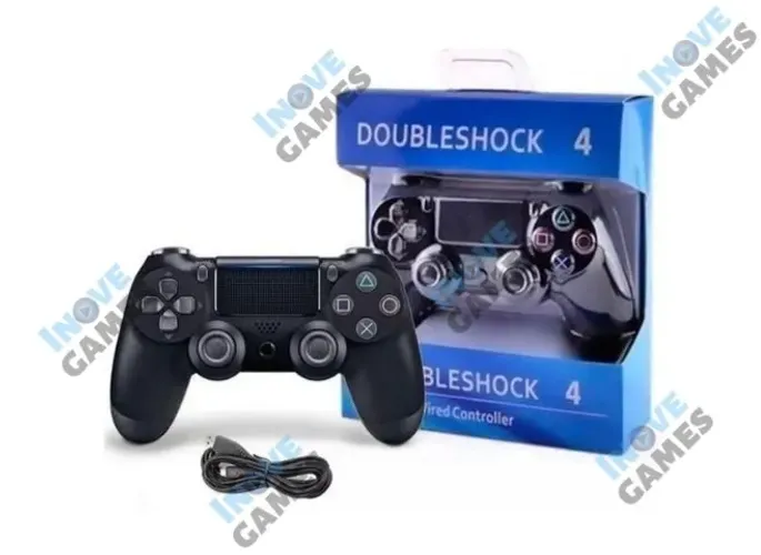Controle PS4 - Playstation 4 sem Fio Novo e Lacrado | Aceito Cartão!!!