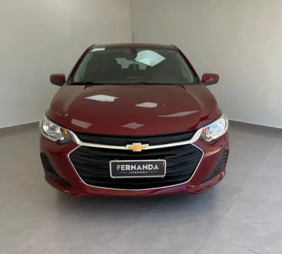 Chevrolet Onix Hatch 1.0 12V Flex Mec. 4P 2023