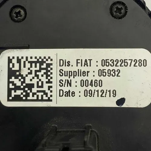 Botão Interruptor Farol Jeep Compass 2022 2023 | 0532257280