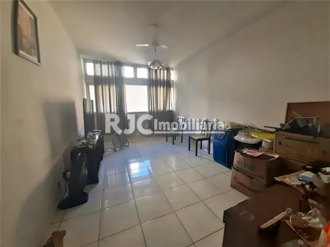 Apartamento para venda com 66 metros quadrados com 2 quartos em Tijuca - Rio de Janeiro -