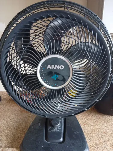 Ventilador Arno silencie force