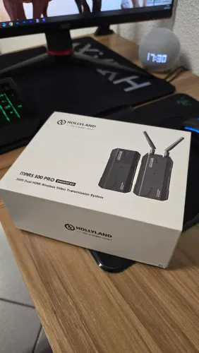 HOLLYLAND MARS 300 PRO ENHANCED ESTADO DE NOVO