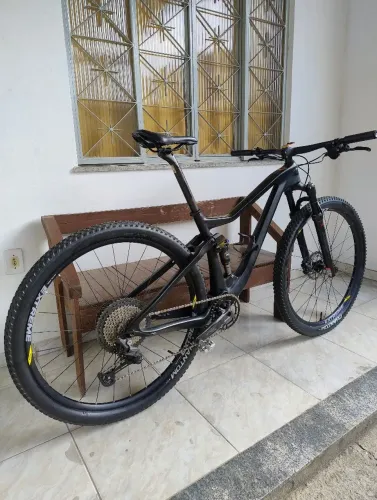 MTB Lexon Scott Spark 