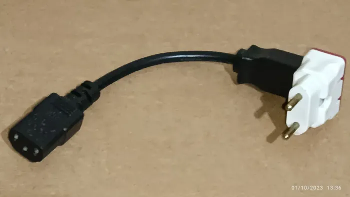 Cabo curto de força