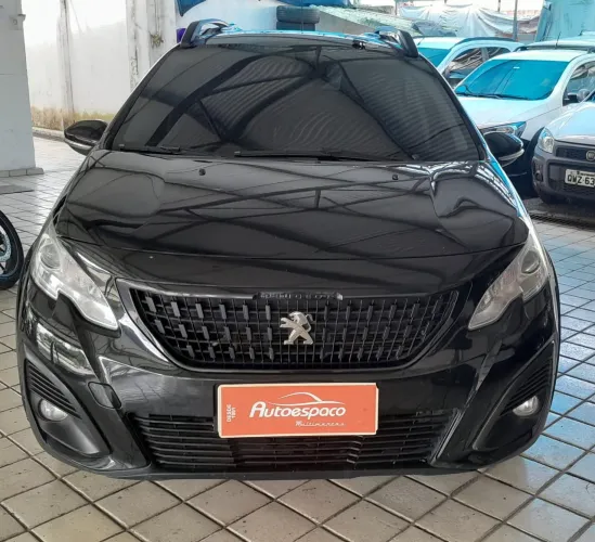 Peugeot 2008 Allure Pack 1.6 Flex 16V Aut. 2022