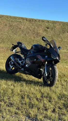 BMW S 1000 RR 2022