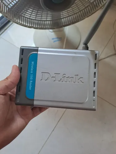 Roteador D-Link