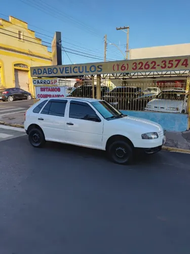 Volkswagen Gol Geração IV City Trend 1.0 8V MI Total Flex Mec. 4P 2010