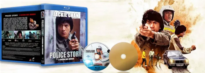 POLICE STORY TRILOGIA