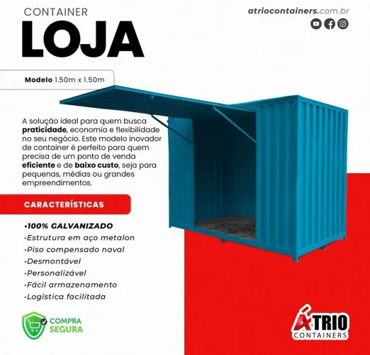 Container Loja