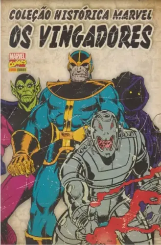 Pacote com 3 quadrinhos Marvel: 3 da Coleção Histórica Marvel (com a box) + Wolverine
