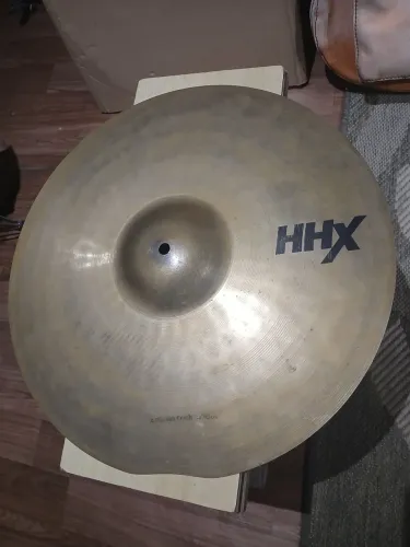 Sabian HHX Stage Crash 18